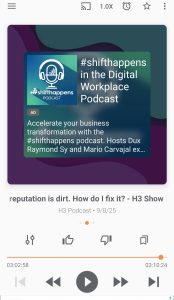 source: Podcasts Addicts